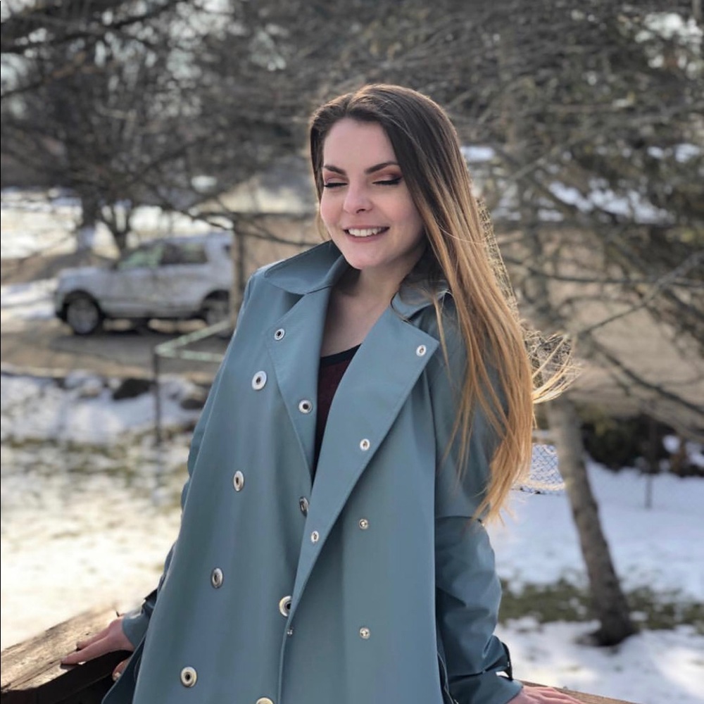 HUNTER BOOT COAT